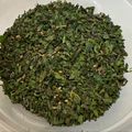 じょりー's cooksnap of when they made 【大葉大量消費】大葉のふりかけ.