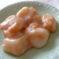 あぁるちゃん's cooksnap of when they made ミルキーきな粉ジャム.