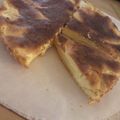 えこぶぅ's cooksnap of when they made 失敗なしのヨーグルトアップルケーキ.