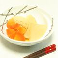 じょこ's cooksnap of when they made 大根とにんじんの煮物.