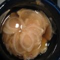 ibukinomam's cooksnap of when they made 新ショウガの蜂蜜漬け.