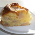 じろさん's cooksnap of when they made とってもかんたん～まぜるだけの梨ケーキ～.