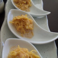 黒やぎハギ's cooksnap of when they made そうめんかぼちゃの明太マヨ和え.