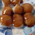 ゆきnyan's cooksnap of when they made あまったお餅で！簡単みたらし団子.