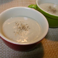 nekoland's cooksnap of when they made さといものスープ.