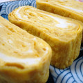 mmameco's cooksnap of when they made ほんのり甘～い卵焼き★.