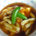 ちなごん♪'s cooksnap of when they made あげもちのあんかけ.