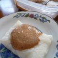 たくやときみこ's cooksnap of when they made ゴマだれ餅.