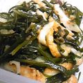 海理ママ's cooksnap of when they made めんつゆで切り昆布の炒め煮.