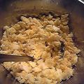 海理ママ's cooksnap of when they made ✿あっという間！！ゆで卵のみじん切り✿.