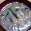 SILK0205's cooksnap of when they made 具だくさん中華風？お味噌汁.