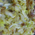 ＭＯＭＯパンダ's cooksnap of when they made ルクエで♡白菜と天かすのさっと煮.