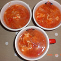 creamcrepe's cooksnap of when they made 中華風トマトスープ.