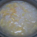 おひさま太陽's cooksnap of when they made 簡単!!あっという間★卵のお粥.