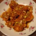 ホッペパン's cooksnap of when they made 鶏唐揚げのユーリンチー.