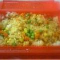 emmme's cooksnap of when they made レンジで簡単ピラフ☆.