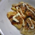 イノチサ's cooksnap of when they made 切らずに簡単♪もやしシャッキリお好み焼き.