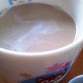 ユーロン's cooksnap of when they made 簡単☆カフェオレ.