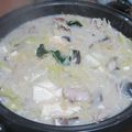 ひなりか's cooksnap of when they made 焦がしベーコン乗せ☆シチュー鍋.