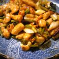 快便太郎's cooksnap of when they made 本格中華　鶏とカシューナッツの炒めもの　.