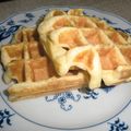 たーたんのママ's cooksnap of when they made ホットケーキミックスでワッフル.