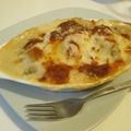 バカリャウ's cooksnap of when they made 牡蠣グラタン★プロバンス風?.