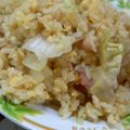 やったーまん's cooksnap of when they made レタスとチャーシューの炒飯.