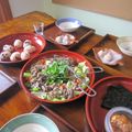ゆみなっち's cooksnap of when they made とまと黒酢ドレッシングde牛肉サラダ.