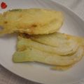 なこなここ's cooksnap of when they made ういきょう（フェンネル）の天ぷら.