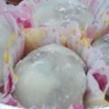 ガンビ's cooksnap of when they made 幸せの塩豆大福.