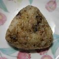 ゆみにゃむ's cooksnap of when they made のりの佃煮と明太子.