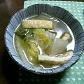 サトコちゃん's cooksnap of when they made 簡単おいしい★白菜のシーチキン煮★.
