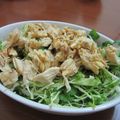 アロエ乳液's cooksnap of when they made 蒸し鶏のベトナム風.