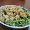 アロエ乳液's cooksnap of when they made 蒸し鶏のベトナム風.