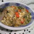鬼嫁ちーちゃん's cooksnap of when they made カロリーオフな白菜入り麻婆白滝.