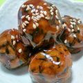 ☆★ひよこ★☆'s cooksnap of when they made 和風肉団子（甘酢あん）.