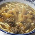 しろジィ's cooksnap of when they made 残った肉じゃがで☆カレーうどん☆.
