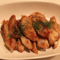 マロン０２'s cooksnap of when they made イナダのから揚げ♪.