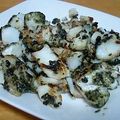 くらま's cooksnap of when they made タラの青海苔ムニエル.