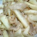 myukitty's cooksnap of when they made 豚肉の冬瓜巻き.