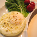 ライオンママ's cooksnap of when they made 目玉焼き・・・ちょっと見栄え良く^.^;.