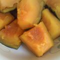 りょうたまねぎ's cooksnap of when they made かぼちゃの煮物.