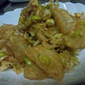 きまhiro's cooksnap of when they made 揚げだし大根２♪.