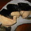うッち～な's cooksnap of when they made 甘くない!きな粉餅.