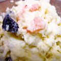 のこぜっと's cooksnap of when they made 長いものマッシュサラダ☆.