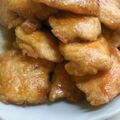 修行中★みなみママ's cooksnap of when they made 鶏ムネのジューシー照り生姜焼き.