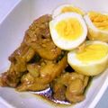 Meruu's cooksnap of when they made 鶏もも肉のさっぱり煮.