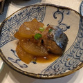 LunaJuno's cooksnap of when they made 大根とさば缶の煮物.