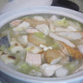 じんとっと's cooksnap of when they made 里芋と玉ねぎのほくほく鍋.