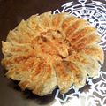 Ninfea's cooksnap of when they made 我が家はキャベツ派　基本の餃子　.